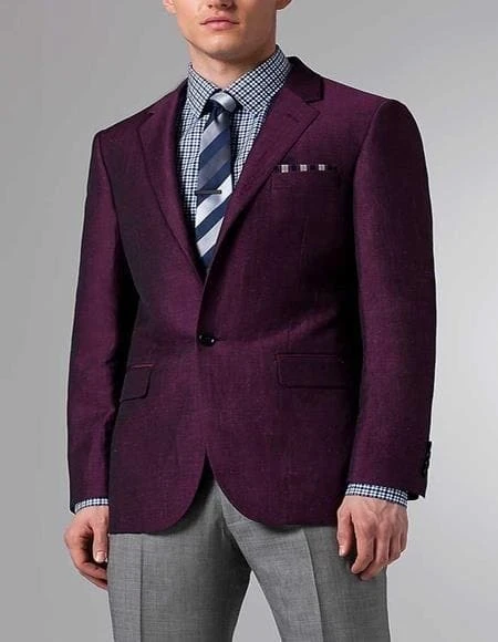 Mens Big And Tall Linen Suit Burgundy Suit 1 Mens Big And Tall Linen Suit Burgundy Suit