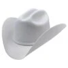 Wool Felt Lana Los Altos Hats-Valentin Style Cowboy Hat 4x Available Gray Los Altos Hats -Alberto Nardoni Shop image47822