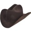 Wool Felt Lana Los Altos Hats-Valentin Style Cowboy Hat 4x AvailableLos Leather Altos Hats