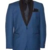 Cheap Tuxedos For Men - Discounted Indigo Tuxedos -Alberto Nardoni Shop image53861