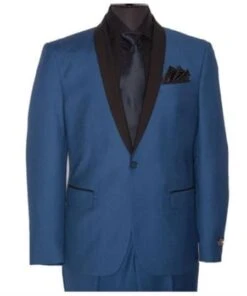 Cheap Tuxedos For Men - Discounted Indigo Tuxedos