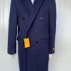 Mens Overcoat -Mens Long Wool Topcoats- Topcoat For Men-Mens Full Length And Cashmere Overcoat - Winter Topcoats - Blue Coat 3 Mens Overcoat -Mens Long Wool Topcoats- Topcoat For Men-Mens Full Length And Cashmere Overcoat - Winter Topcoats - Blue Coat -Alberto Nardoni Shop image54276
