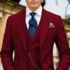 Italian Suits For Men - Wide Lapel Suit -Alberto Nardoni Shop image59014 30417be9 cf21 4900 8cc7 99f89088e9fd