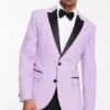 Lavender Prom Tuxedo Suit -Alberto Nardoni Shop image61365