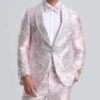 Mens Big And Tall Tuxedo -Pink Tuxedo -Alberto Nardoni Shop image63343