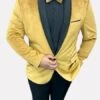 Mustard Tuxedos - Wedding Tuxedo - Prom Suit -Alberto Nardoni Shop image64174