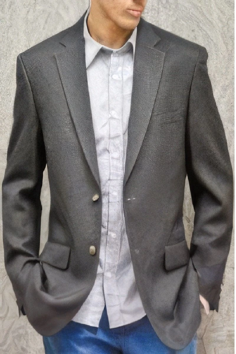 Dinner Jacket Grey Color Mens Wholesale Blazers 1 Dinner Jacket Grey Color Mens Wholesale Blazers