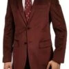 Dinner Jacket - Brown - Mens Wholesale Blazers -Alberto Nardoni Shop img 26