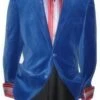 Dinner Jacket - Royal Blue - Mens Wholesale Blazers