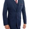 Arezzo Collection - 100% Wool Suit Modern Fit Italian Style 3 Piece In Indigo -Alberto Nardoni Shop indigo b7109470 3670 49c4 bd29 558671b97900