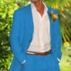 Light Blue Groomsmen Suits 4 Light Blue Groomsmen Suits -Alberto Nardoni Shop light blue groomsmen suits 31409666883836