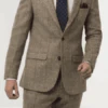 Light Brown Wedding Suit Groom Suit