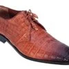 Los Altos Men's CognacCrocodile Shoes Italian Toe 3 Los Altos Men's CognacCrocodile Shoes Italian Toe -Alberto Nardoni Shop los altos mens cognac crocodile shoes italian toe zv088257 00460