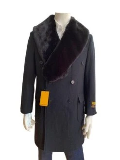 Manhattan Black - Wholesale Coat - Wholesale Winter Coats