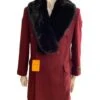 Manhattan Burgundy - Wholesale Coat - Wholesale Winter Coats -Alberto Nardoni Shop manhattan burgundy wholesale coat wholesale winter coats