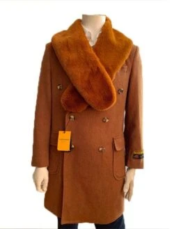 Manhattan Camel - Wholesale Coat - Wholesale Winter Coats