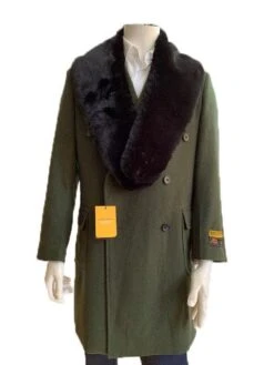 Manhattan Olive - Wholesale Coat - Wholesale Winter Coats