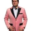Mens Velvet Blazer - Velvet Jacketbig And Tall Velvet Blazer - Velvet Dinner Jacket