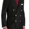 Mens Black Double Breasted Blazer High Quality Black Double Breasted Cheap Priced Unique Dress Blazer For Men Jacket For Men Sale With Best Cut & Fabric -Alberto Nardoni Shop mens black double breasted blazer high quality black double breasted cheap priced unique dress blazer for men jacket for men sale with best cut and fabric
