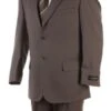 Mens Brown Linen Suit 3 Mens Brown Linen Suit -Alberto Nardoni Shop mens brown linen suit 30490470351100