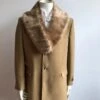 Mens Camel Car Coat -Alberto Nardoni Shop mens camel car coat