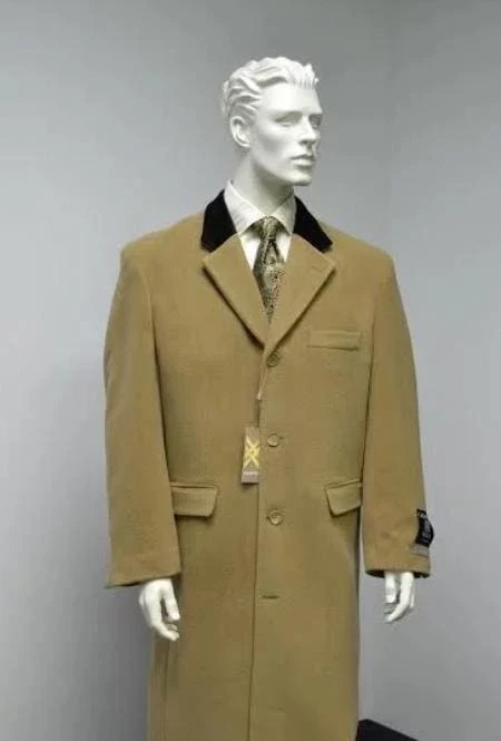 Mens Camel Wool Coat 1 Mens Camel Wool Coat