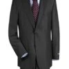 Mens Dark Charcoal Gray Linen Suit 10 Mens Dark Charcoal Gray Linen Suit -Alberto Nardoni Shop mens dark charcoal gray linen suit 30490476839164