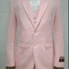 Mens Linen Suits - Summer Pink Suit 5 Mens Linen Suits - Summer Pink Suit -Alberto Nardoni Shop mens linen suits summer pink suit