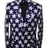 Mens Navy Blue Prom Suit -Alberto Nardoni Shop mens navy blue prom suit