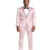Mens Pink Tuxedos -Alberto Nardoni Shop mens pink tuxedos