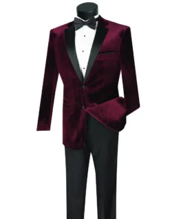 Mens Prom Tuxedo Suit Blush Pink Prom Suit