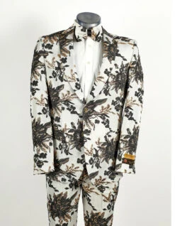 Mens Prom Tuxedo Suit Prom Suit