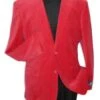 Wholesale Mens Jackets - Wholesale Blazer - Red VelvetBlazer