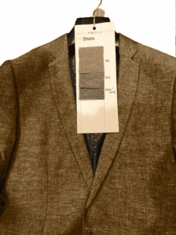 Mens Spring Sport Coats - Mens Spring Linen Blazer