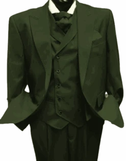 Mens Suits Detroit Michigan - Gadson-54-Hunter