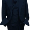 Mens Suits Detroit Michigan - Gadson-54-Navy