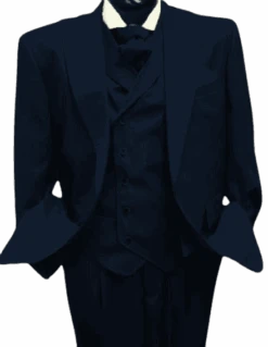 Mens Suits Detroit Michigan - Gadson-54-Navy