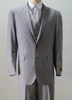 Mens Suits Grey-Suit