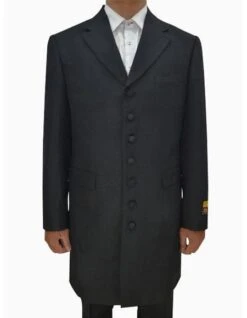 Mens Suits In The 1920s - 1920s Black Suit Style
