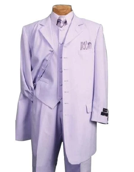 Mens Suits In The 1920s - 1920s Lavender Suit Style 1 Mens Suits In The 1920s - 1920s Lavender Suit Style