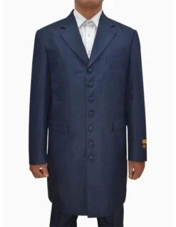 Mens Suits In The 1920s - 1920s Navy Suit Style