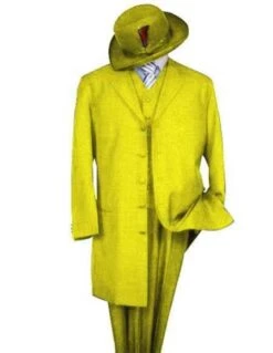 Mens Suits In The 1920s - 1920s Yellow Suit Style