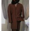Mens Suits In The 1920s Dark Brown Suit Style -Alberto Nardoni Shop mens suits in the 1920s dark brown suit style