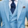 Mens Suits Light Blue -Alberto Nardoni Shop mens suits light blue 1