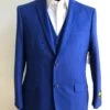 Mens Suits Pasadena - Mens Two Button Suits - Royal Blue Suits 2 Mens Suits Pasadena - Mens Two Button Suits - Royal Blue Suits -Alberto Nardoni Shop mens suits pasadena 31216171483388