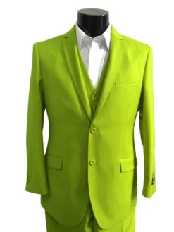 Mens Suits Pasadena - Narrow Notch Lapel Suits