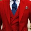 Mens Suits Red -Alberto Nardoni Shop mens suits red 1