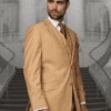 Mens Suits Regular Fit - Wool Suit - Pleated Pants Camel Suit$199 2 Mens Suits Regular Fit - Wool Suit - Pleated Pants Camel Suit$199 -Alberto Nardoni Shop mens suits regular fit wool suit pleated pants camel suit dollar199