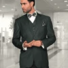 Mens Suits Regular Fit - Wool Suit - Pleated Pants Hunter Green Suit$199 7 Mens Suits Regular Fit - Wool Suit - Pleated Pants Hunter Green Suit$199 -Alberto Nardoni Shop mens suits regular fit wool suit pleated pants hunter green suit dollar199