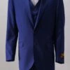 Mens Suits Sapphire Blue -Suit -Alberto Nardoni Shop mens suits sapphire blue suit